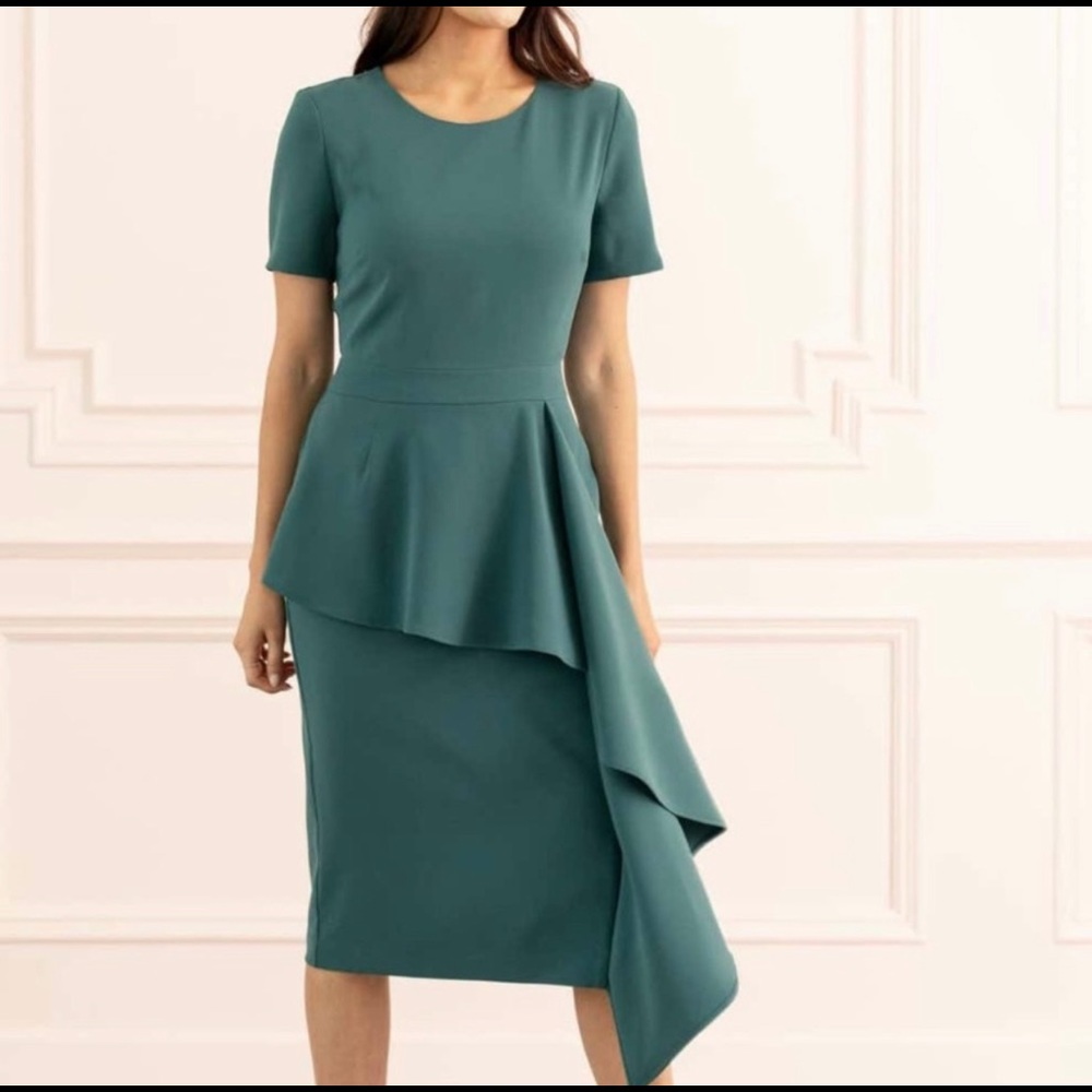 Rachel parcell dress